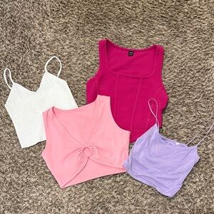 Bundle of women’s tops